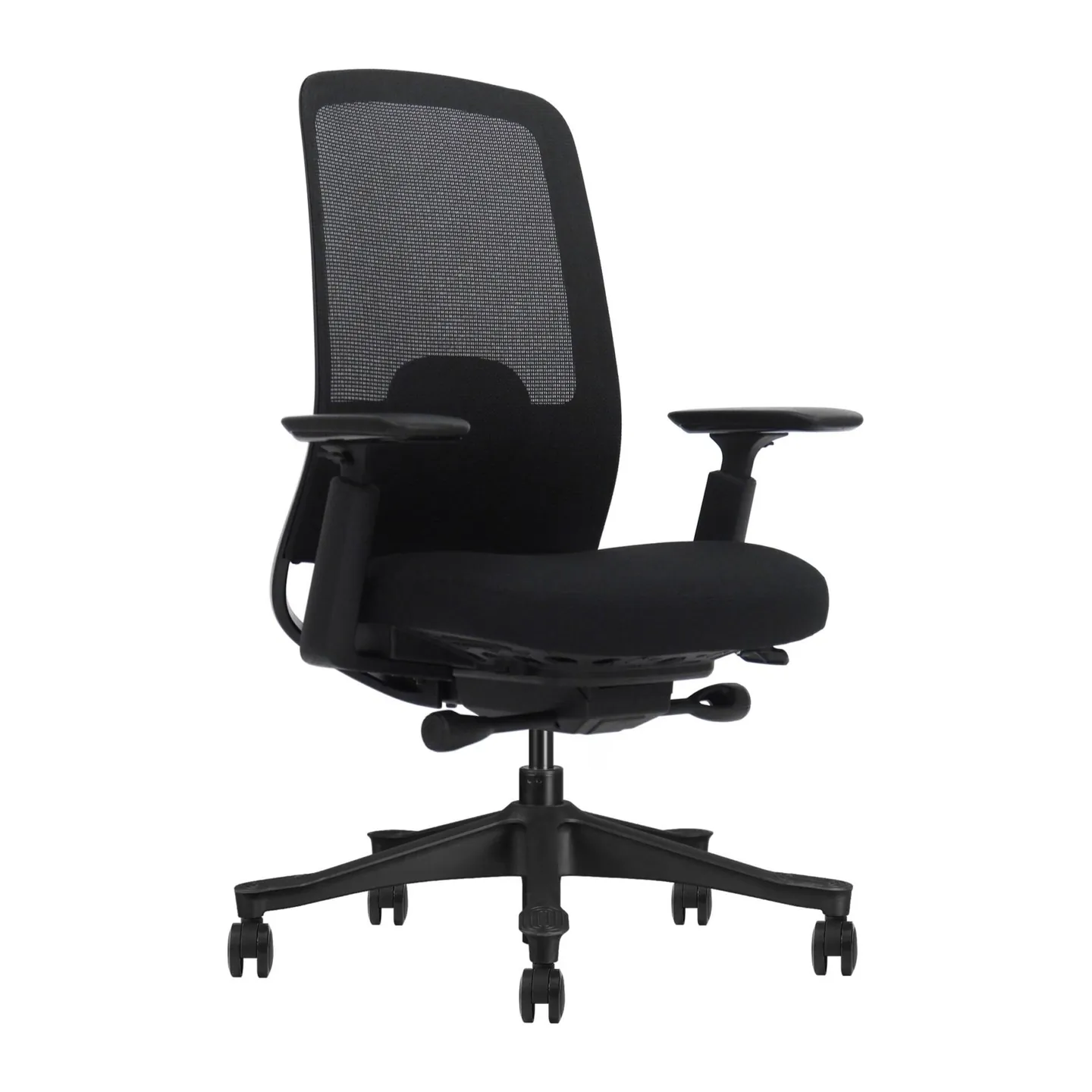 Comfort Chair SITWELL Zwart
