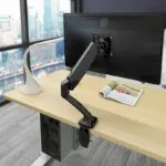 OTG Monitorarm Single, foto 3 van 3