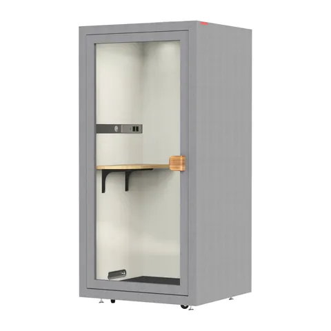 POD Silence, foto 1 van 5
